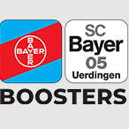 Bayer Uerdingen Boosters