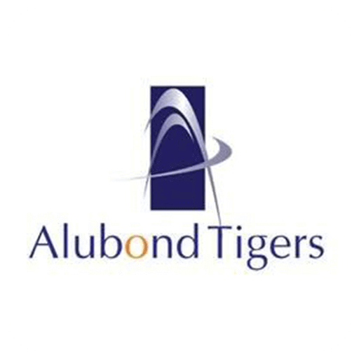 Alubond Tigers
