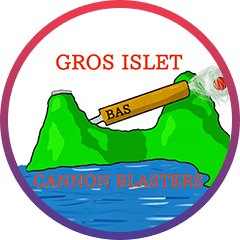 Gros Islet Cannon Blasters