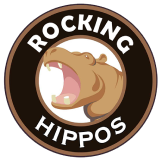 Rocking Hippos